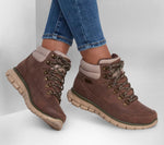 Skechers 167425 Taupe Boots