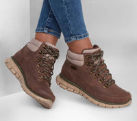Skechers 167425 Taupe Boots
