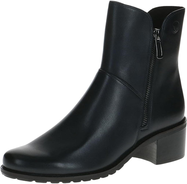 Caprice 25314 Black Ankle Boots