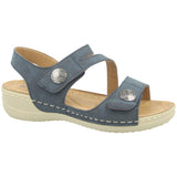 Redz 8031 Navy Sandals