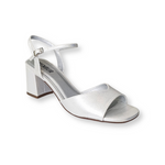 Menbur 25600 Silver Sandals