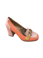 Dancing Matilda Orange Multi Courts