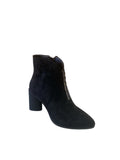 Redz D5147 Black Suede Boots