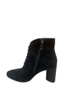 Redz D5147 Black Suede Boots