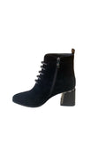 Redz H11 Black Suede Boots