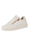 Tommy Bowe Scaratt White Trainers