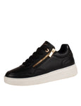 Tommy Bowe Scaratt Black Runners