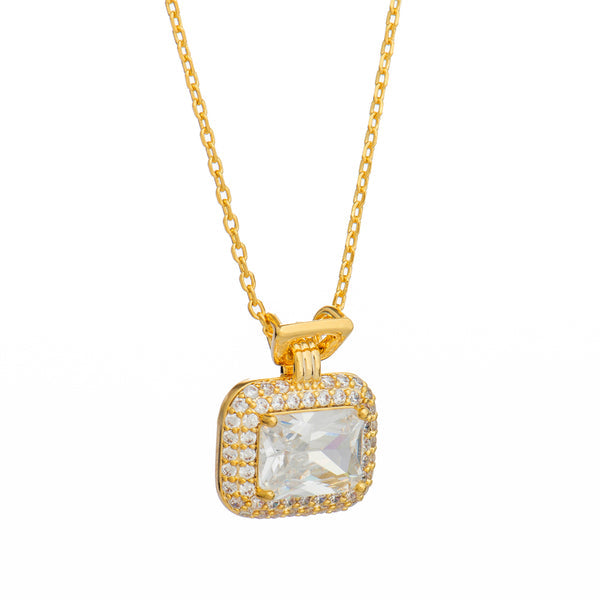 S574NML Jayleen Gold Pendant