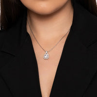 S559MML jayleen Silver pendant