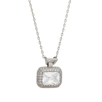 S559MML jayleen Silver pendant