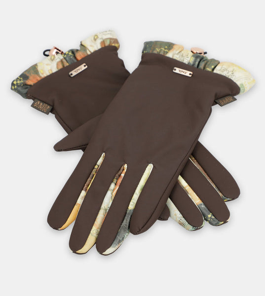 39482-012 Brown Gloves