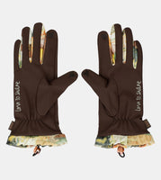 39482-012 Brown Gloves