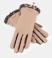 Light Pink Gloves