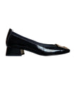 Caprice 22300 Black Leather Loafers