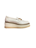 Kate Appleby Keady White Loafer