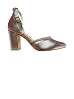 Marco Tozzi Silver Shoe