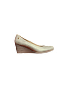 Zanni Ruwais Gold Wedges