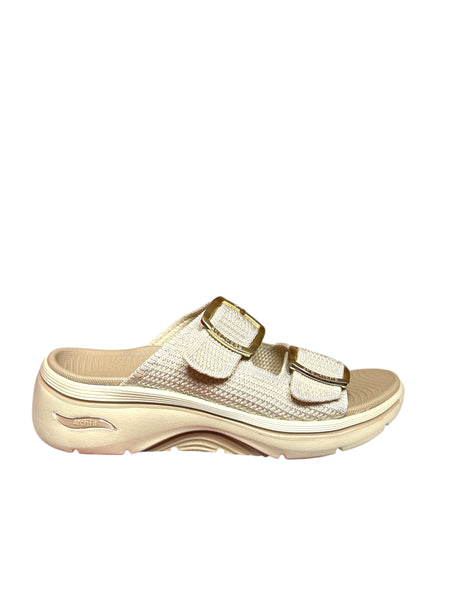 Skechers 140871 Beige Sandals