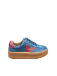 Drilleys eighty four cobalt red