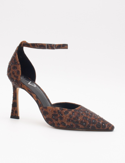 Una Healy Broke My Heart Leopard
