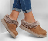 Skechers 114762 beige bob cozy