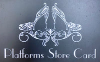 Store Gift Card