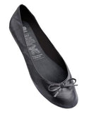Rollasole Back To Black Fold up Pumps